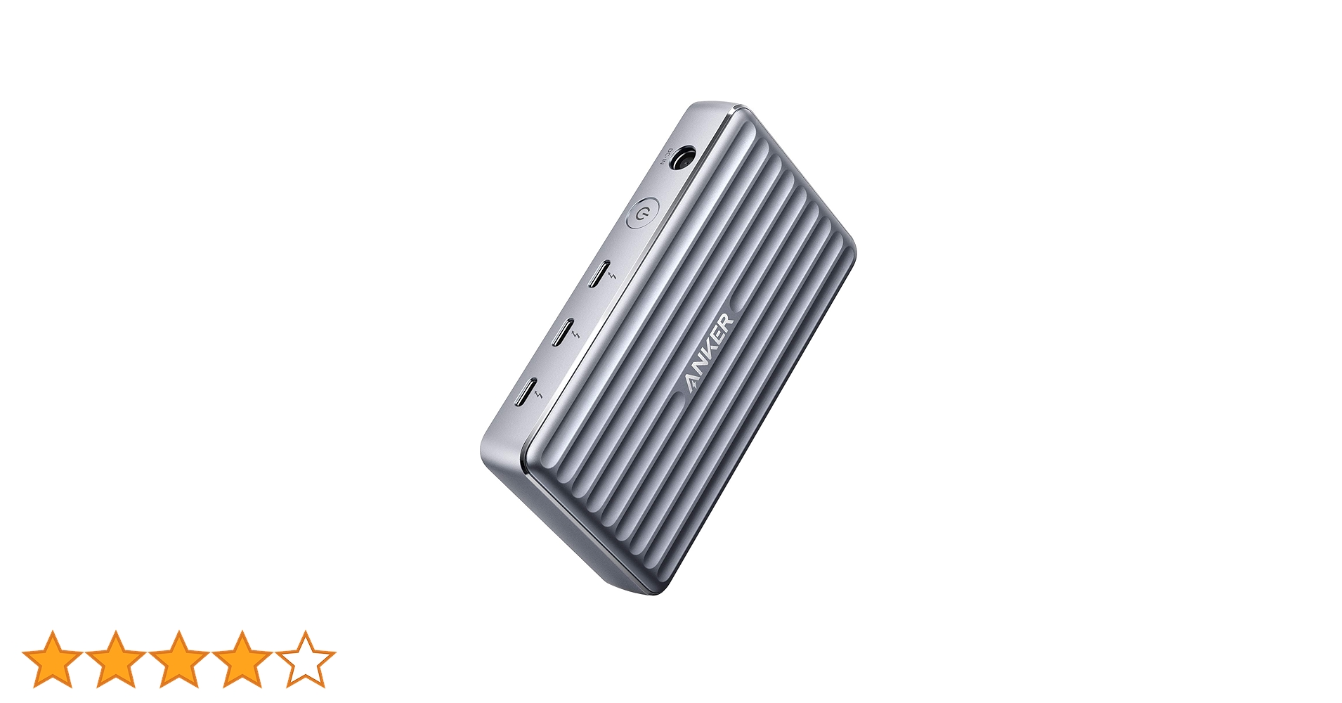 Amazon | Anker PowerExpand 5-in-1 Thunderbolt 4 Mini Dock